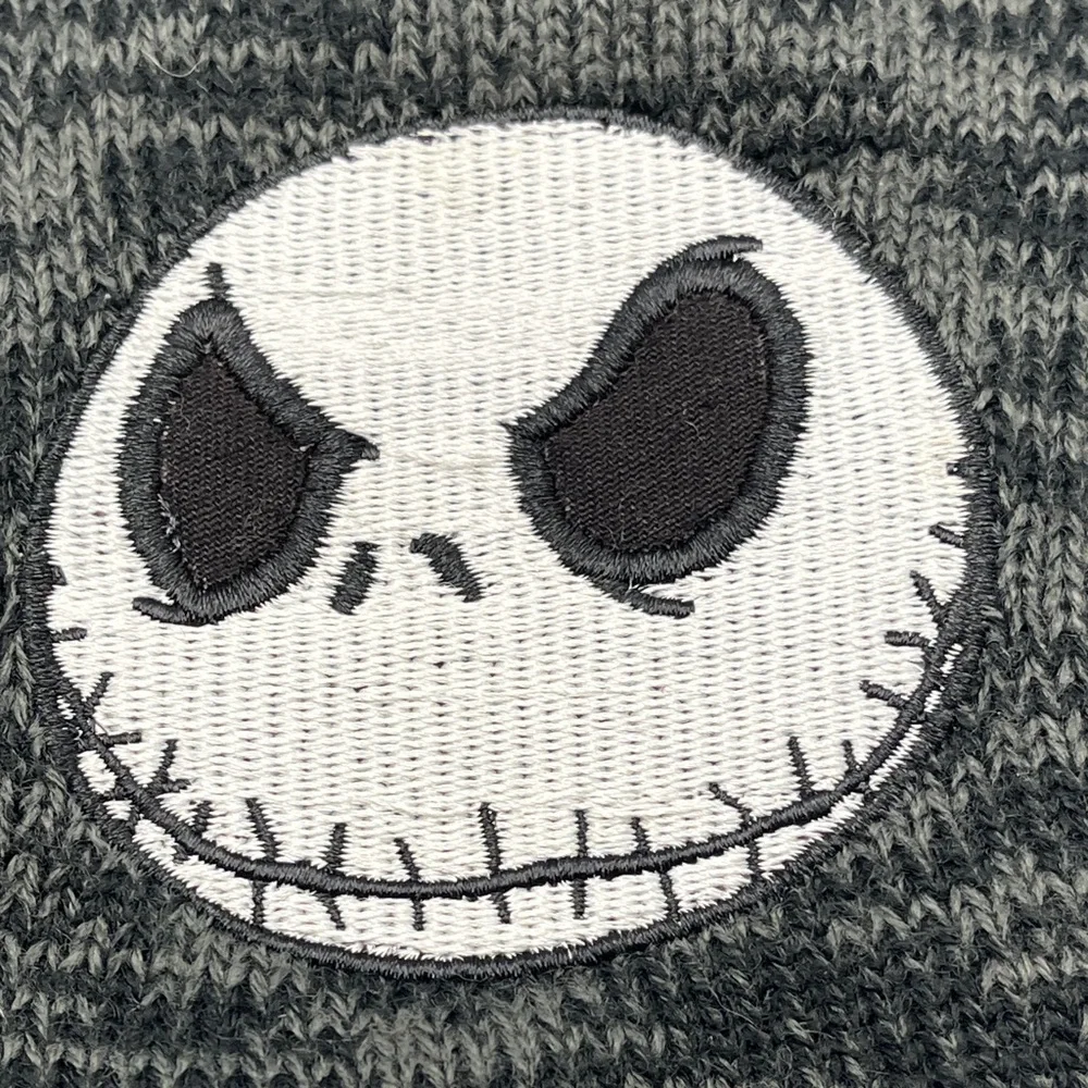 Disney Knit Jack Skellington Beanie - Nightmare Before Christmas